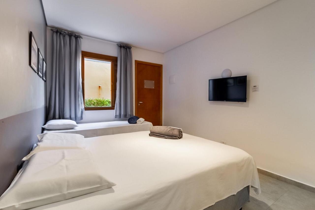 Apartamento Oba 2 - Estúdio Confortável Na Madalena São Paulo