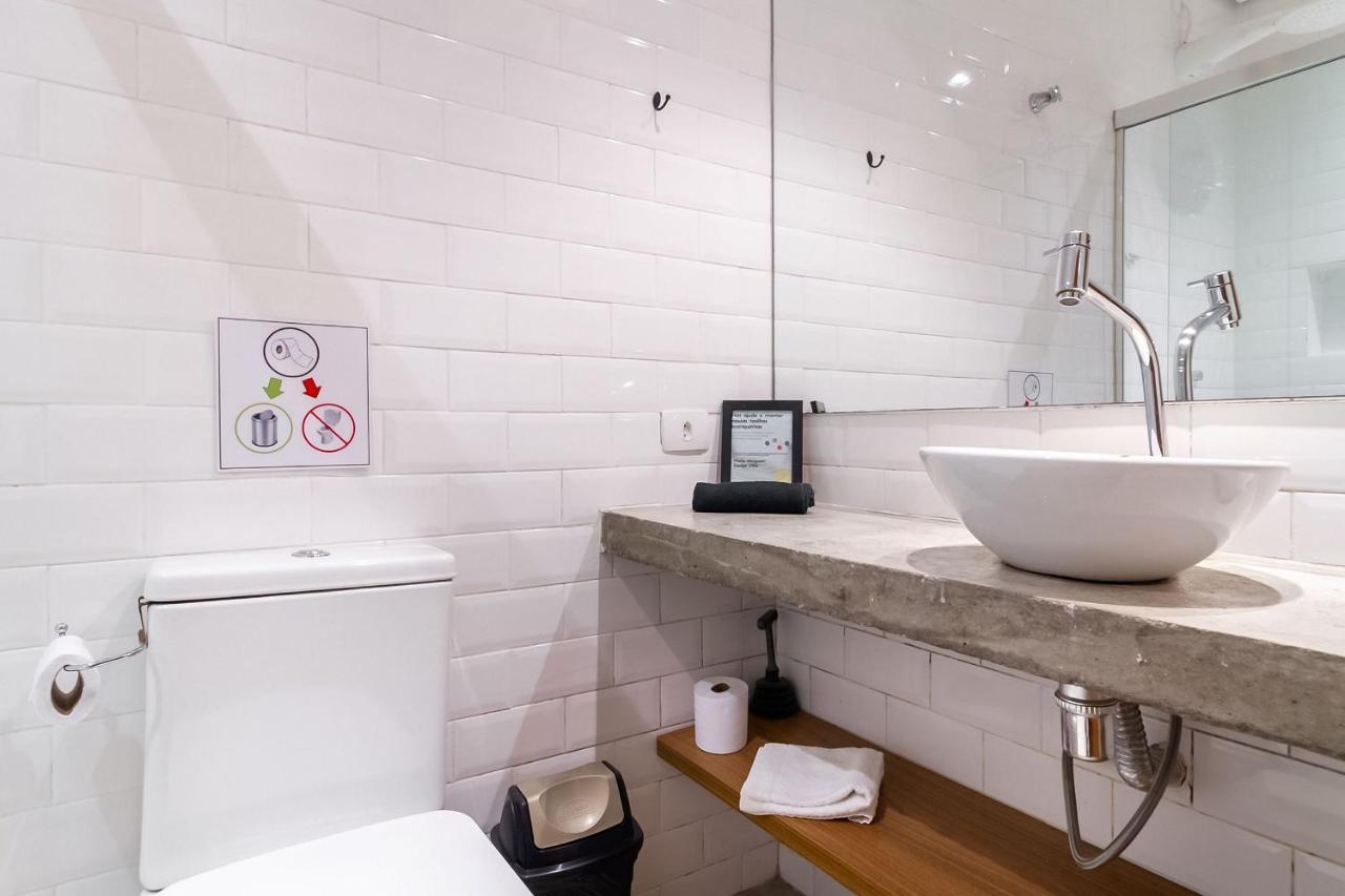 Apartamento Oba 2 - Estúdio Confortável Na Madalena