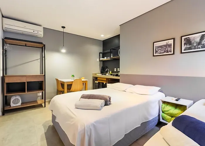Studio 2 Pinheiros By Oba