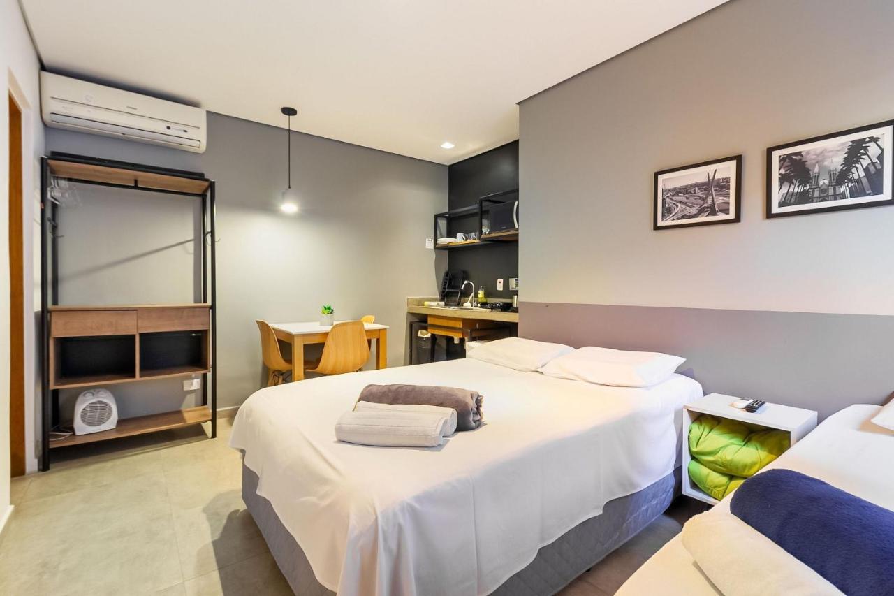 2 Pinheiros By Oba Apartment