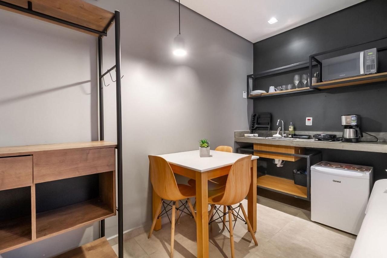 Apartment 2 Pinheiros By Oba *