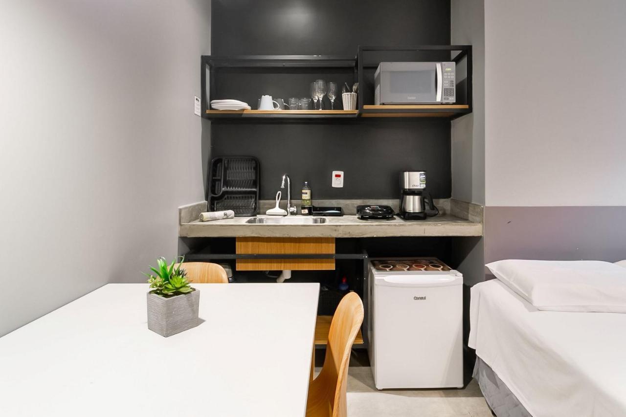 Apartment 2 Pinheiros By Oba Sao Paulo